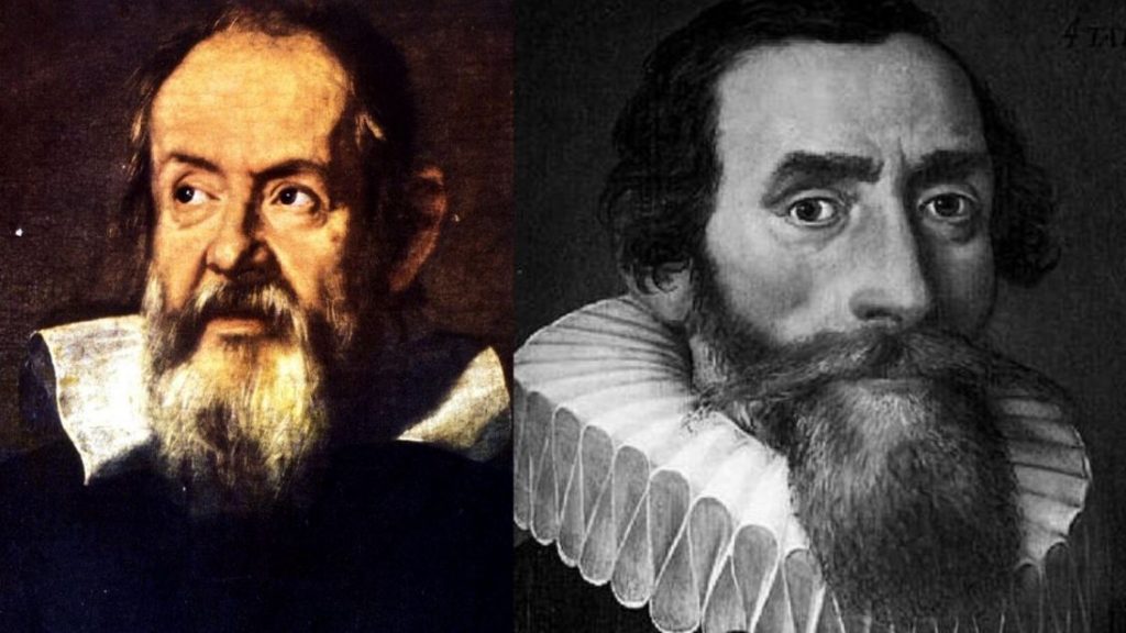 Galileo y Kepler, presentes en el artículo "Errorismo de Estado".